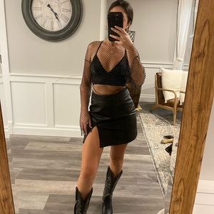 Princess Polly skirt